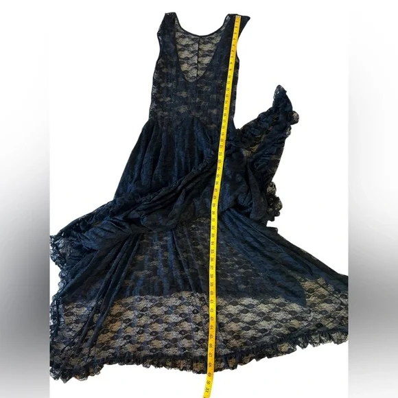 chinese dress ladies Free People Tabby Lace Mini Dress  Bliss